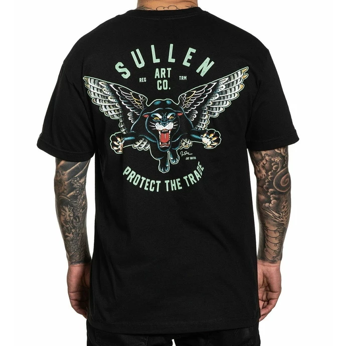 Men's t-shirt SULLEN - BLAQ MAGIC 3 Men's t-shirt SULLEN - BLAQ MAGIC