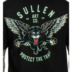 Men's t-shirt SULLEN - BLAQ MAGIC 7 Men's t-shirt SULLEN - BLAQ MAGIC -Men T-Shirts Online Store scm4450 8w