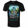 Men's T-shirt Sepultura - Machine Messiah - Black - INDIEMERCH -Men T-Shirts Online Store sdd40
