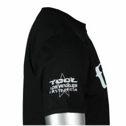 Men's T-shirt TOOL - WRENCH - BLACK - PLASTIC HEAD -Men T-Shirts Online Store sds 009