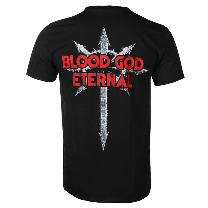 Men's T-shirt Debauchery - Blood God Eternal - ART WORX 4 Men's T-shirt Debauchery - Blood God Eternal - ART WORX - Image 2