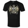 Men's T-shirt Crematory- Oblivion Logo - ART WORX -Men T-Shirts Online Store sea711823