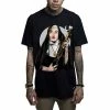 Men's T-shirt MAFIOSO - Sister Monroe 2.0 - BLK -Men T-Shirts Online Store sister monroe 003