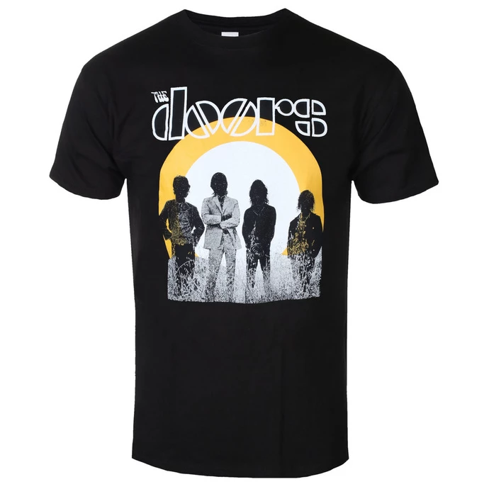 T-shirt Metal Men's Doors - Dusk - PLASTIC HEAD 3 T-shirt Metal Men's Doors - Dusk - PLASTIC HEAD