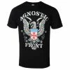 T-shirt Metal Men's Agnostic Front - EAGLE CREST - PLASTIC HEAD 2 T-shirt Metal Men's Agnostic Front - EAGLE CREST - PLASTIC HEAD -Men T-Shirts Online Store snimek 004