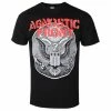 T-shirt Metal Men's Agnostic Front - ALL EAGLE - PLASTIC HEAD 2 T-shirt Metal Men's Agnostic Front - ALL EAGLE - PLASTIC HEAD -Men T-Shirts Online Store snimek 012
