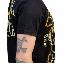 Men's T-shirt WORNSTAR - Rock N Roll Forever -Men T-Shirts Online Store sq11g