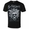 Men's T-shirt SIX FEET UNDER - DEATH RITUALS - BLACK - PLASTIC HEAD