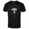 Men's T-shirt QUEENSRYCHE - EMPIRE SKULL - BLACK - PLASTIC HEAD -Men T-Shirts Online Store ss047