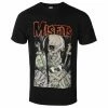 Men's T-shirt MISFITS - PUSHEAD VAMPIRE - BLACK - PLASTIC HEAD 1 Men's T-shirt MISFITS - PUSHEAD VAMPIRE - BLACK - PLASTIC HEAD -Men T-Shirts Online Store ss058