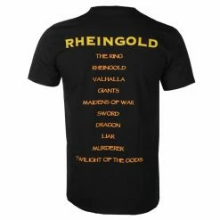 Men's T-shirt GRAVE DIGGER - RHEINGOLD - BLACK - PLASTIC HEAD -Men T-Shirts Online Store ss060