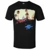Men's T-shirt EAGLES - HOTEL CALIFORNIA - BLACK - PLASTIC HEAD 2 Men's T-shirt EAGLES - HOTEL CALIFORNIA - BLACK - PLASTIC HEAD -Men T-Shirts Online Store ss062