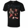 Men's T-shirt SIX FEET UNDER - ZOMBIE - BLACK - PLASTIC HEAD -Men T-Shirts Online Store ss067