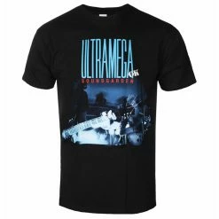 Men's T-shirt SOUNDGARDEN - ULTRAMEGA - BLACK - PLASTIC HEAD