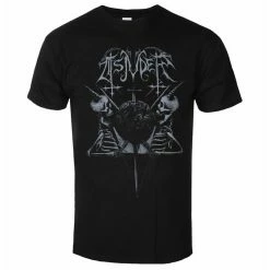 Men's T-shirt TSJUDER - DEMONIC SUPREMACY - BLACK - PLASTIC HEAD