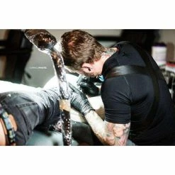 Men's T-shirt (technical) SULLEN - VIRUS X SULLEN POSTURE CORRECT -Men T-Shirts Online Store ss10qnm