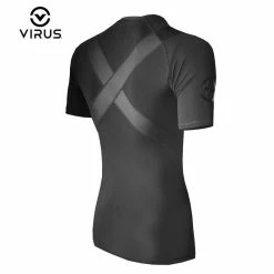 Men's T-shirt (technical) SULLEN - VIRUS X SULLEN POSTURE CORRECT -Men T-Shirts Online Store ss9qnm