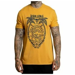 Men's T-shirt SULLEN - SPRING STING