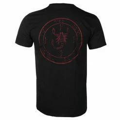Men's T-shirt Behemoth - Anti-Christian - Black - KINGS ROAD -Men T-Shirts Online Store ssa011