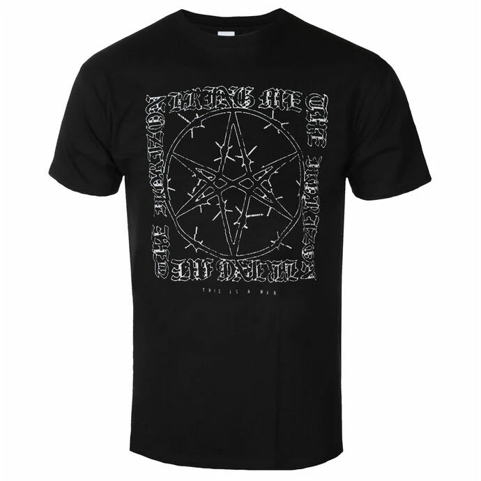 Men's T-shirt BRING ME THE HORIZON - WIRE - PLASTIC HEAD 3 Men's T-shirt BRING ME THE HORIZON - WIRE - PLASTIC HEAD