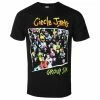 Men's T-shirt CIRCLE JERKS - GROUP SEX - PLASTIC HEAD -Men T-Shirts Online Store ssa018