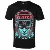 Men's T-shirt CLUTCH - FRANKENSTEIN - PLASTIC HEAD 2 Men's T-shirt CLUTCH - FRANKENSTEIN - PLASTIC HEAD -Men T-Shirts Online Store ssa020