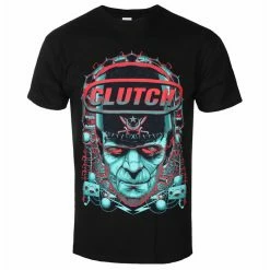Men's T-shirt CLUTCH - FRANKENSTEIN - PLASTIC HEAD