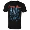 Men's T-shirt CRYSTAL VIPER - WOLF & THE WITCH - PLASTIC HEAD 1 Men's T-shirt CRYSTAL VIPER - WOLF & THE WITCH - PLASTIC HEAD -Men T-Shirts Online Store ssa026