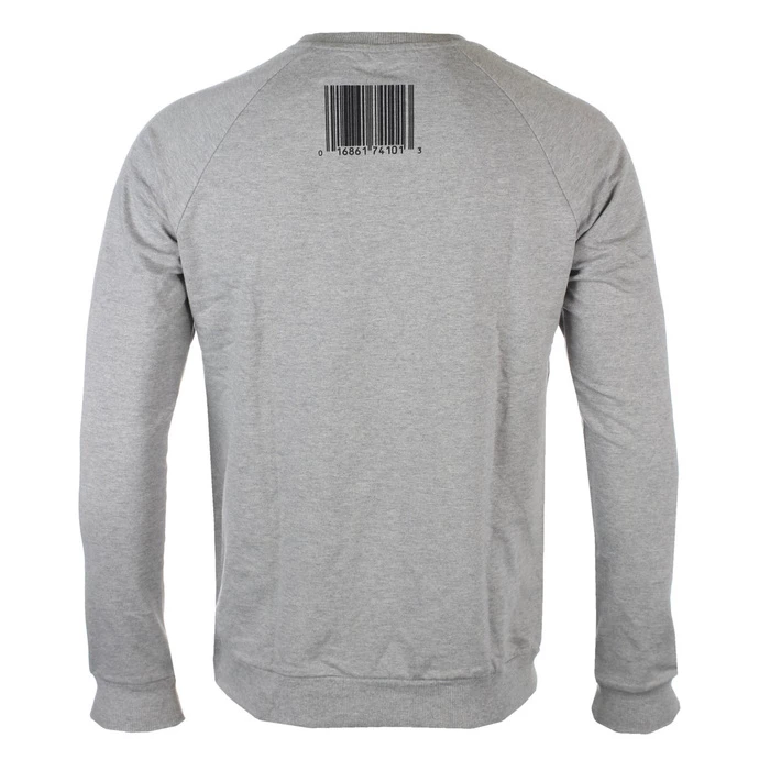 Unisex T-shirt With Long Sleeves Slipknot - Self-Titled - GREY - ROCK OFF 5 Unisex T-shirt With Long Sleeves Slipknot - Self-Titled - GREY - ROCK OFF - Image 3