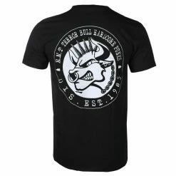 Men's T-shirt EXTREME NOISE TERROR - IN IT FOR LIFE (VARIANT) - BLACK - PLASTIC HEAD -Men T-Shirts Online Store ssaa013