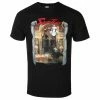Men's T-shirt SAVATAGE - GUTTER BALLET - BLACK - PLASTIC HEAD -Men T-Shirts Online Store ssaa021
