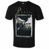 Men's T-shirt PIXIES - SURFER ROSA - BLACK- PLASTIC HEAD -Men T-Shirts Online Store ssaa027