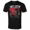 Men's T-shirt VOIVOD - WAR & PAIN - BLACK - PLASTIC HEAD -Men T-Shirts Online Store ssaa029