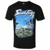 Men's T-shirt SAVATAGE - POETS & MADMEN - BLACK - PLASTIC HEAD -Men T-Shirts Online Store ssaa036