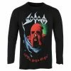 Men's Long-sleeved T-shirt SODOM - IN THE SIGN OF EVIL - BLACK - PLASTIC HEAD 2 Men's Long-sleeved T-shirt SODOM - IN THE SIGN OF EVIL - BLACK - PLASTIC HEAD -Men T-Shirts Online Store ssasa006