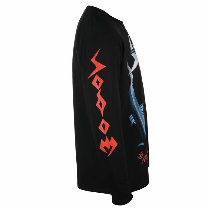 Men's Long-sleeved T-shirt SODOM - IN THE SIGN OF EVIL - BLACK - PLASTIC HEAD 4 Men's Long-sleeved T-shirt SODOM - IN THE SIGN OF EVIL - BLACK - PLASTIC HEAD - Image 2