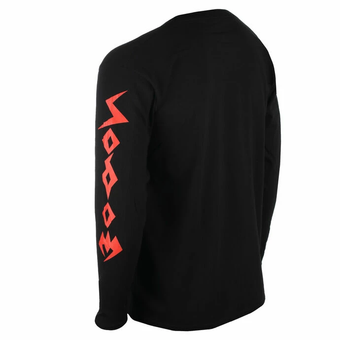 Men's Long-sleeved T-shirt SODOM - IN THE SIGN OF EVIL - BLACK - PLASTIC HEAD 5 Men's Long-sleeved T-shirt SODOM - IN THE SIGN OF EVIL - BLACK - PLASTIC HEAD - Image 3