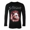 Men's Long-sleeved T-shirt SIX FEET UNDER - EURO TOUR - BLACK - PLASTIC HEAD 1 Men's Long-sleeved T-shirt SIX FEET UNDER - EURO TOUR - BLACK - PLASTIC HEAD -Men T-Shirts Online Store ssasa010