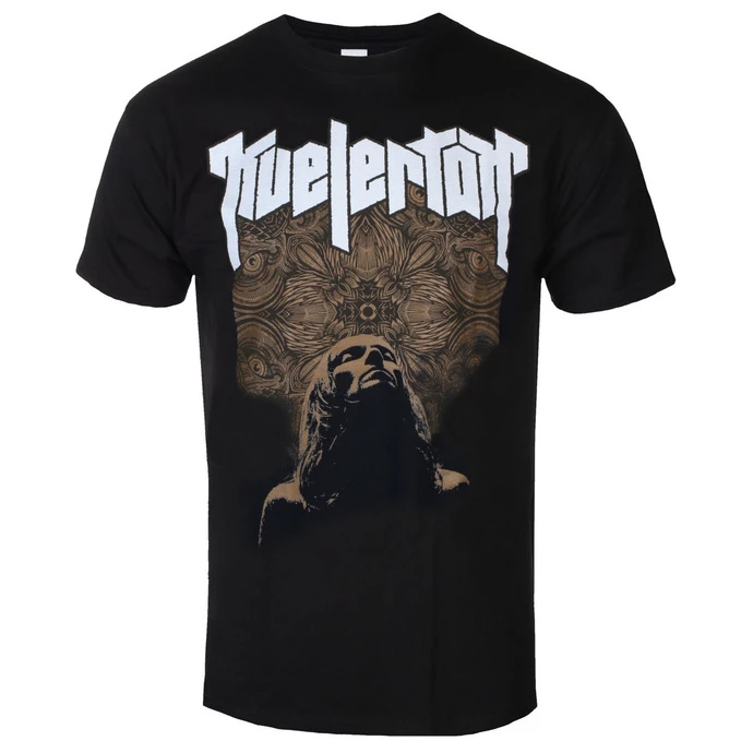 Men's T-shirt Kvelertak - Ivar - Black - KINGS ROAD 3 Men's T-shirt Kvelertak - Ivar - Black - KINGS ROAD