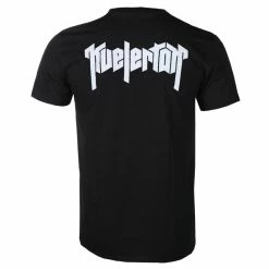 Men's T-shirt Kvelertak - Cross - Black - KINGS ROAD -Men T-Shirts Online Store ssaww044