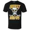 Men's T-shirt Dropkick Murphys - Slapshot Grunge - Black - KINGS ROAD 2 Men's T-shirt Dropkick Murphys - Slapshot Grunge - Black - KINGS ROAD -Men T-Shirts Online Store ssaww056