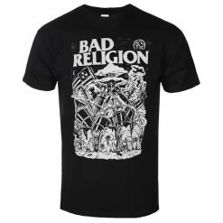 Men's T-shirt Bad Religion - Wasteland - Black
