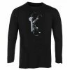 Men's Long-sleeved T-shirt KVELERTAK - CLAWS - BLACK - PLASTIC HEAD -Men T-Shirts Online Store ssss053