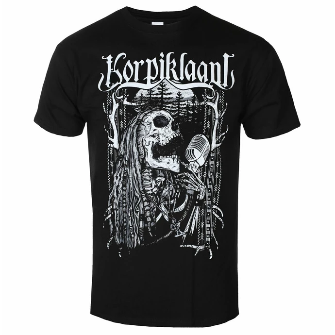 Men's T-shirt KORPIKLAANI - What's We Message? - NUCLEAR BLAST 3 Men's T-shirt KORPIKLAANI - What's We Message? - NUCLEAR BLAST