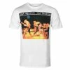 Men's T-shirt Rage Against The Machine - Anger Gift - White -Men T-Shirts Online Store t p gildan white p000