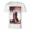 Men's T-shirt DIAMOND X OZZY OSBOURNE - Blizzard Of Ozz - White 2 Men's T-shirt DIAMOND X OZZY OSBOURNE - Blizzard Of Ozz - White -Men T-Shirts Online Store t p gildan white p003