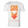 Men's T-shirt DIAMOND X OZZY OSBOURNE - Diary Of A Madman - White 1 Men's T-shirt DIAMOND X OZZY OSBOURNE - Diary Of A Madman - White -Men T-Shirts Online Store t p gildan white p007