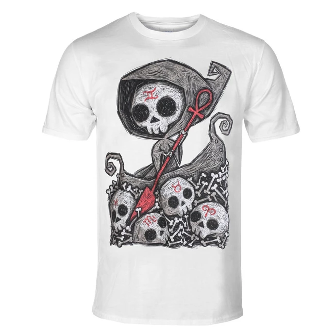 Men's T-shirt AKUMU INK - Infernal River 2 Men's T-shirt AKUMU INK - Infernal River