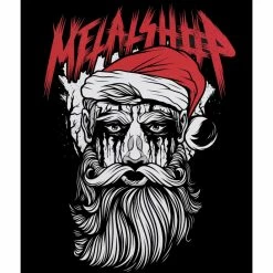 Men's T-shirt METALSHOP - Santa 11 Men's T-shirt METALSHOP - Santa -Men T-Shirts Online Store taska 2020 09