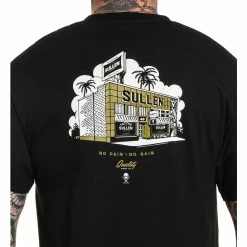 Men's T-shirt SULLEN - MELT SHOP -Men T-Shirts Online Store tat shop 6scx